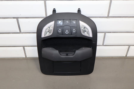 2017-2024 Chrysler Pacifica Roof Console OEM