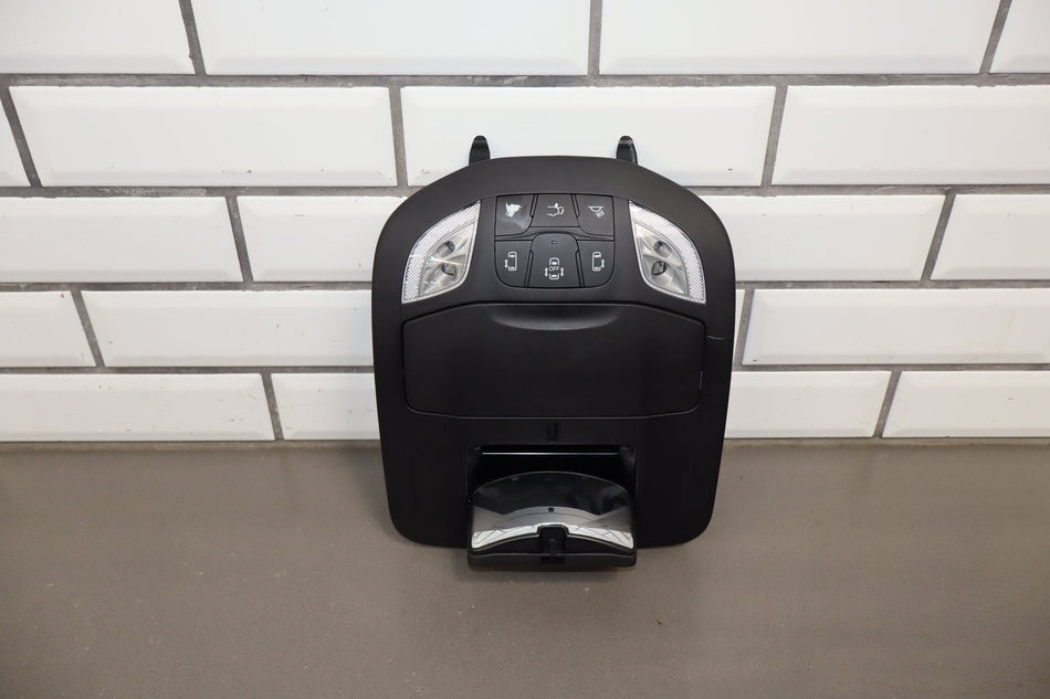2017-2024 Chrysler Pacifica Roof Console OEM