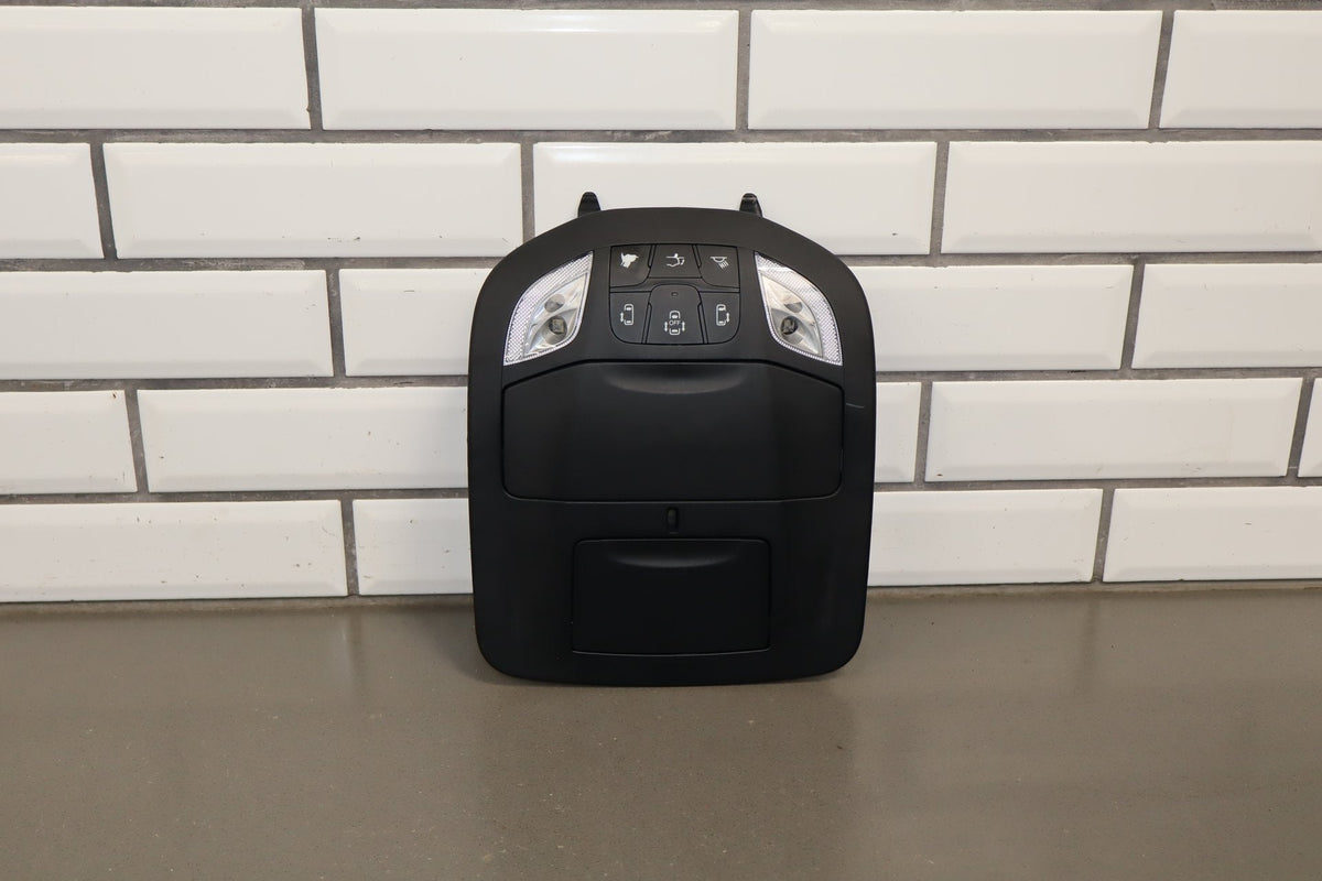 2017-2024 Chrysler Pacifica Roof Console OEM