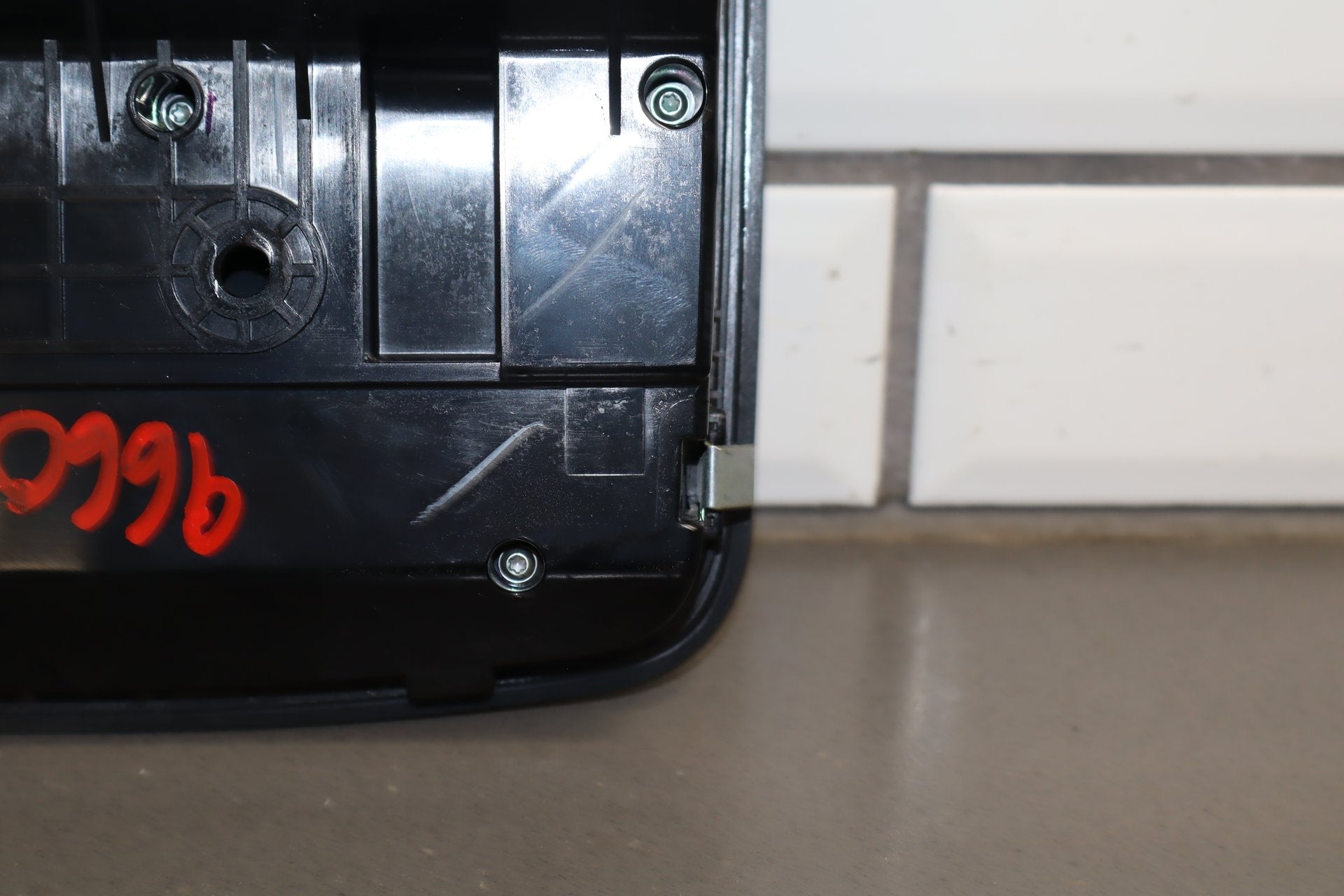 2017-2024 Chrysler Pacifica Roof Console OEM