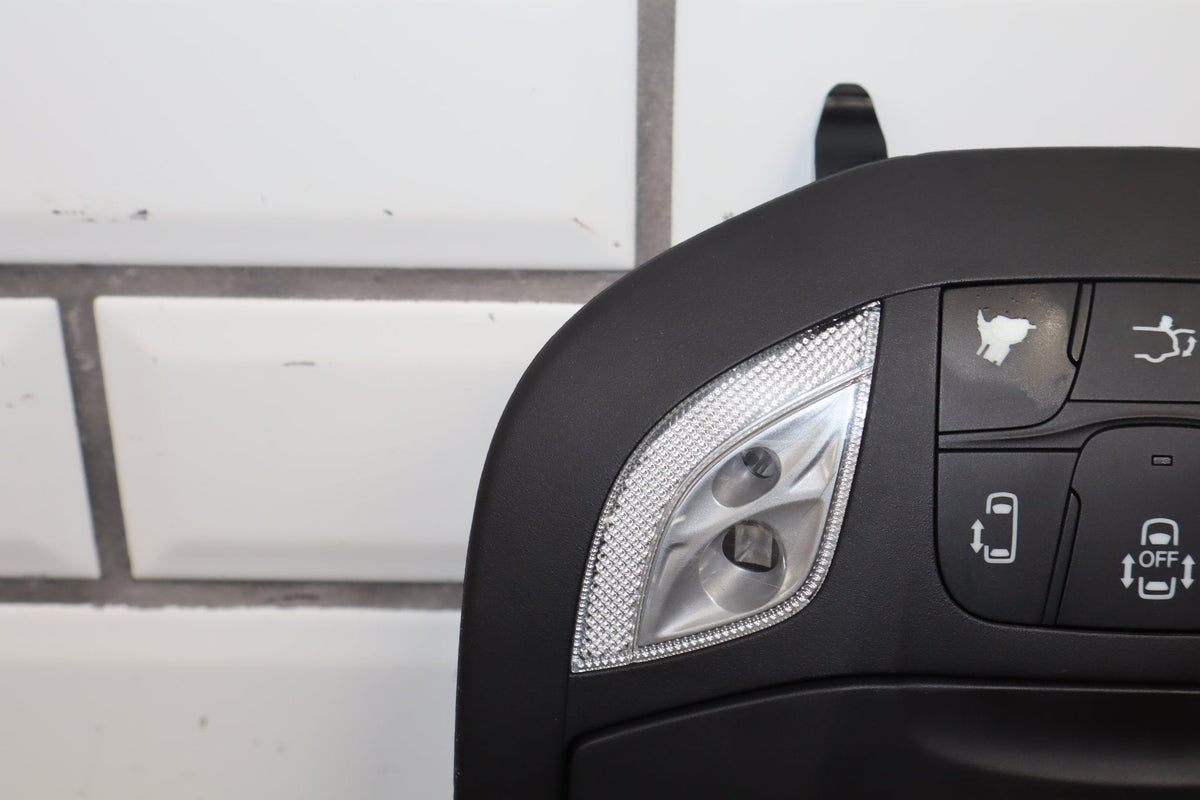 2017-2024 Chrysler Pacifica Roof Console OEM