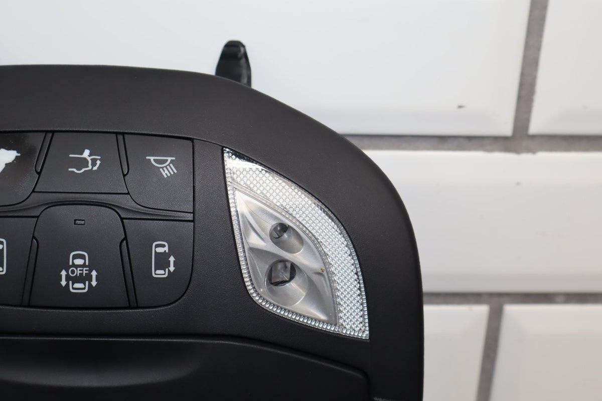2017-2024 Chrysler Pacifica Roof Console OEM
