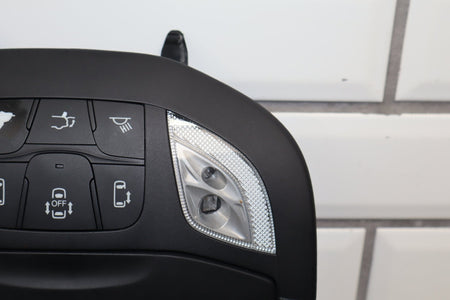 2017-2024 Chrysler Pacifica Roof Console OEM