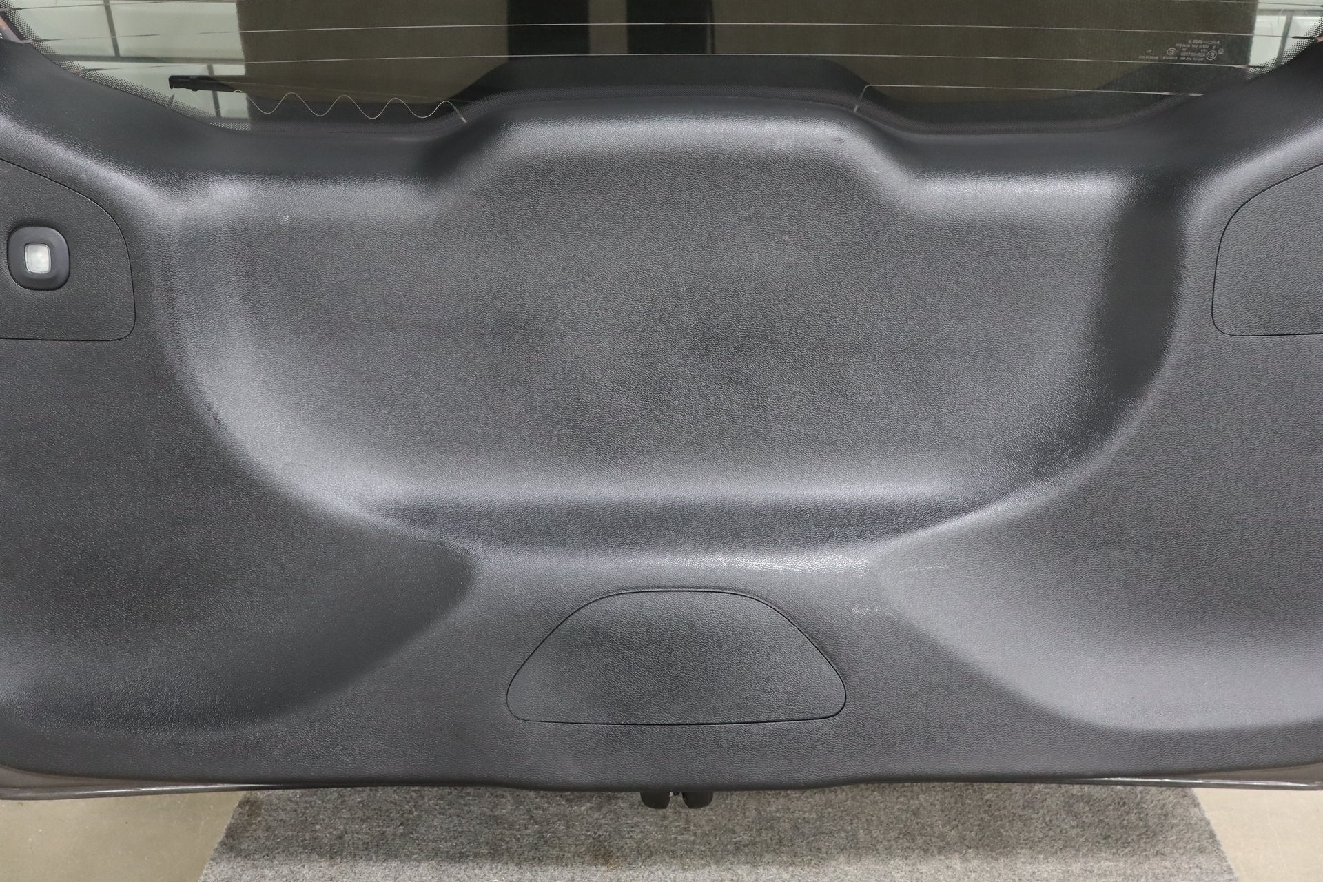 2017-2024 Chrysler Pacifica Touring Plus Decklid/Tailgate Granite Crystal PAU
