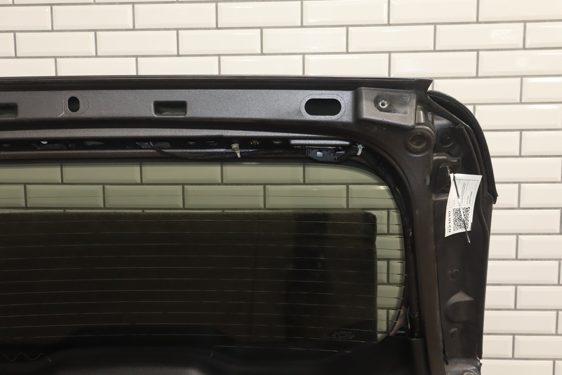2017-2024 Chrysler Pacifica Touring Plus Decklid/Tailgate Granite Crystal PAU