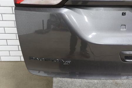 2017-2024 Chrysler Pacifica Touring Plus Decklid/Tailgate Granite Crystal PAU