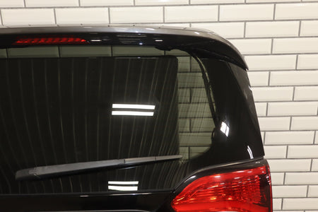 2017-2024 Chrysler Pacifica Touring Plus Decklid/Tailgate Granite Crystal PAU