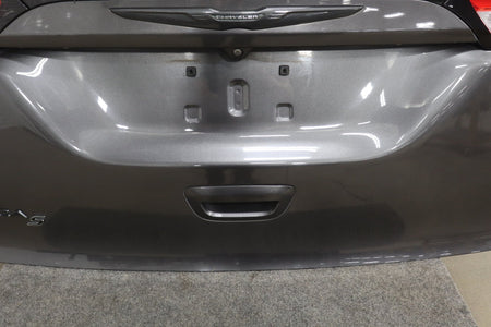 2017-2024 Chrysler Pacifica Touring Plus Decklid/Tailgate Granite Crystal PAU
