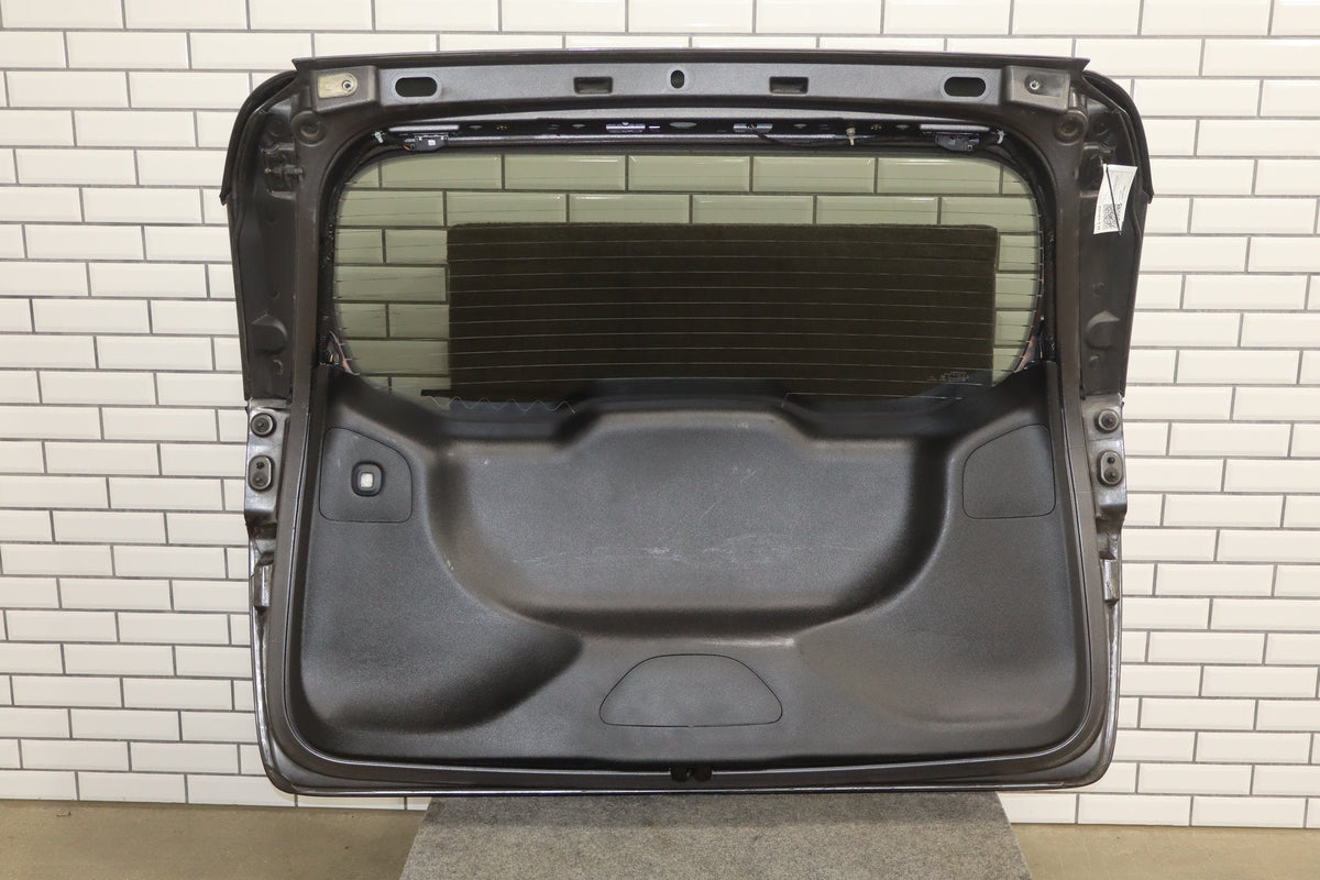 2017-2024 Chrysler Pacifica Touring Plus Decklid/Tailgate Granite Crystal PAU