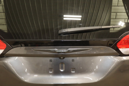 2017-2024 Chrysler Pacifica Touring Plus Decklid/Tailgate Granite Crystal PAU