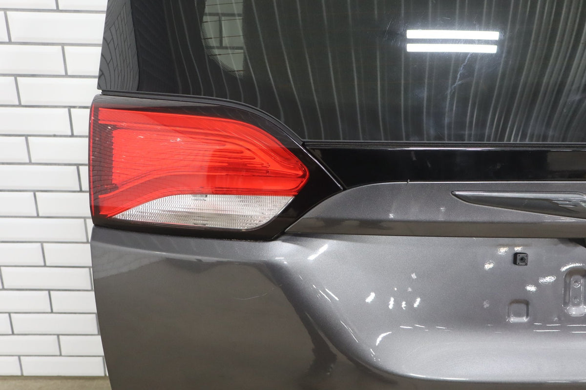 2017-2024 Chrysler Pacifica Touring Plus Decklid/Tailgate Granite Crystal PAU