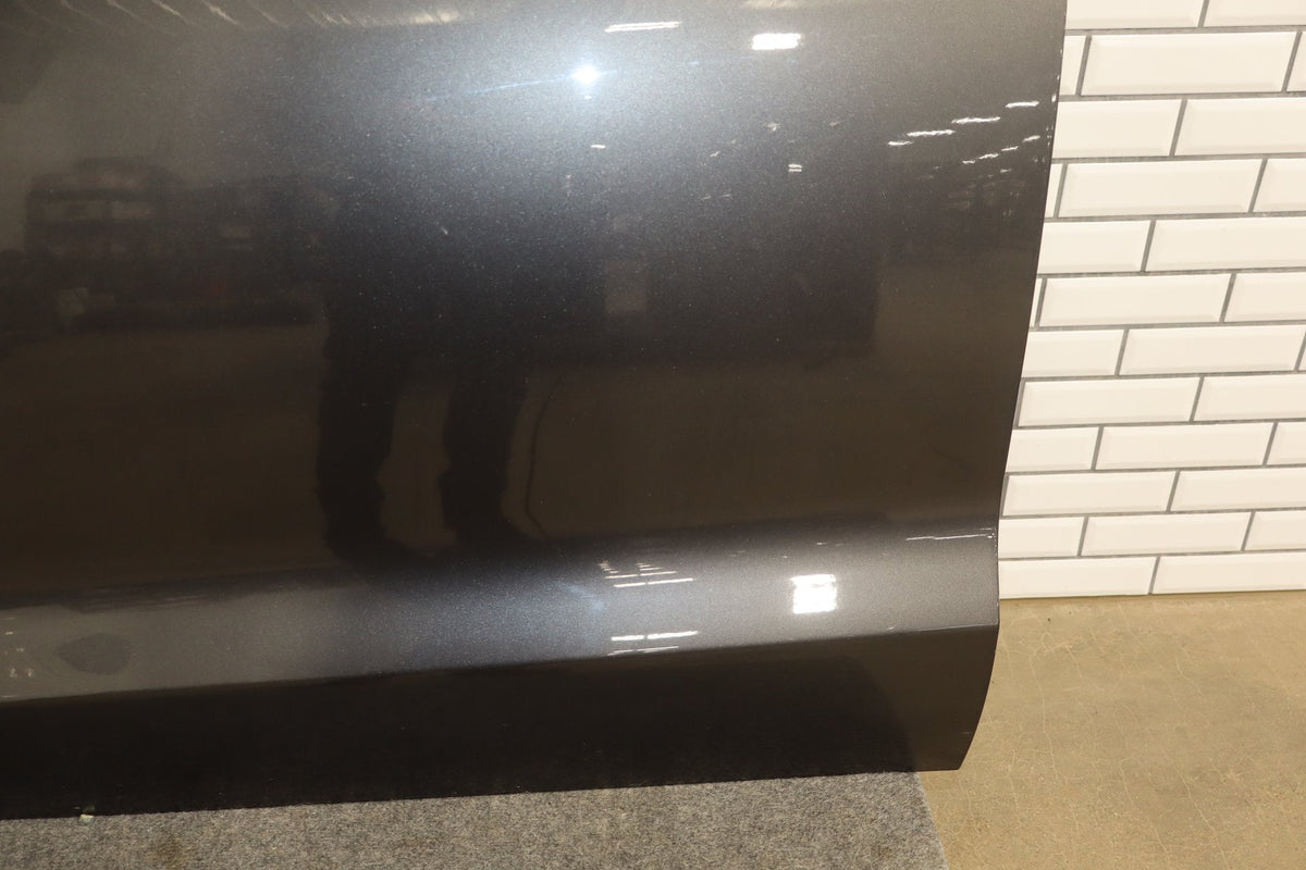 2017-2024 Chrysler Pacifica Touring Plus Left Front Door Granite Crystal PAU