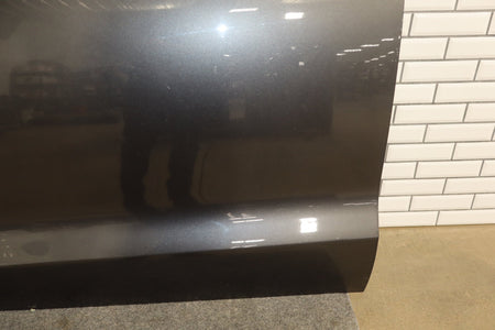 2017-2024 Chrysler Pacifica Touring Plus Left Front Door Granite Crystal PAU