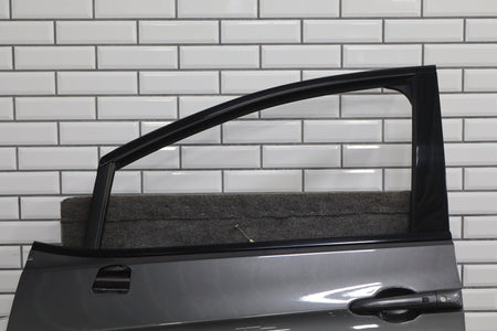 2017-2024 Chrysler Pacifica Touring Plus Left Front Door Granite Crystal PAU