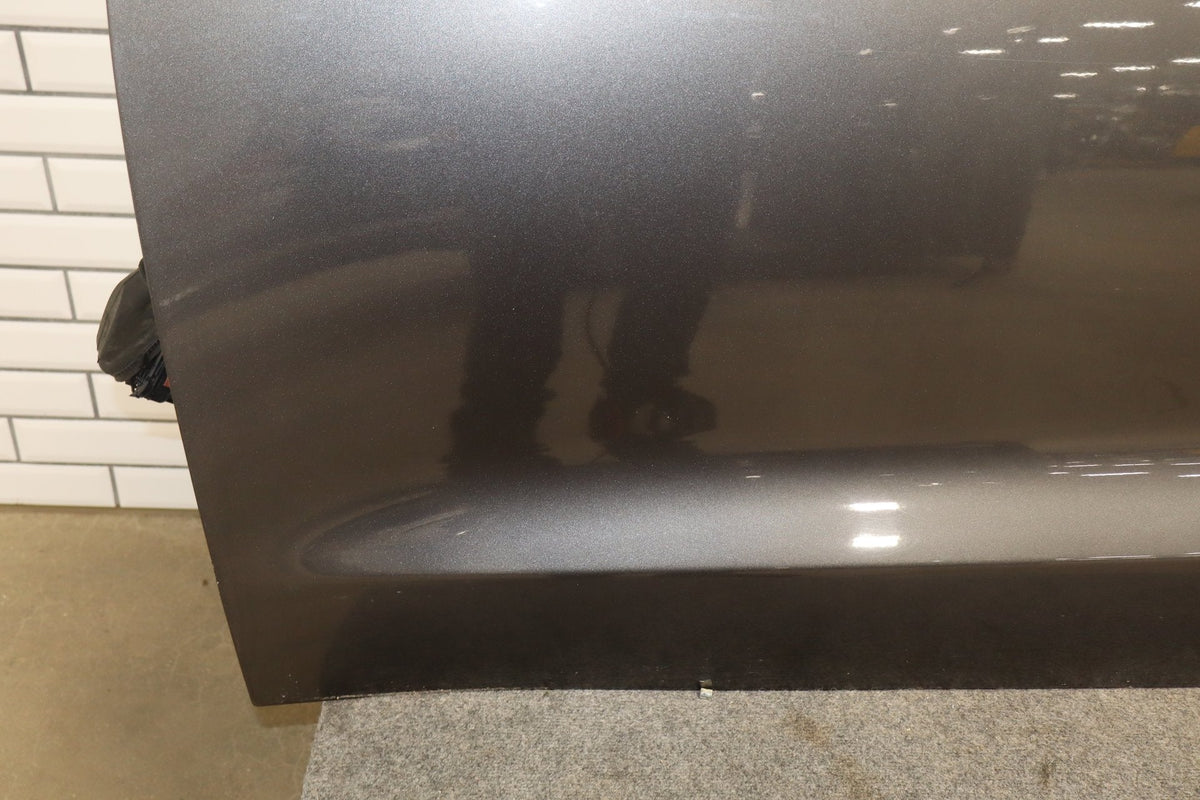 2017-2024 Chrysler Pacifica Touring Plus Left Front Door Granite Crystal PAU