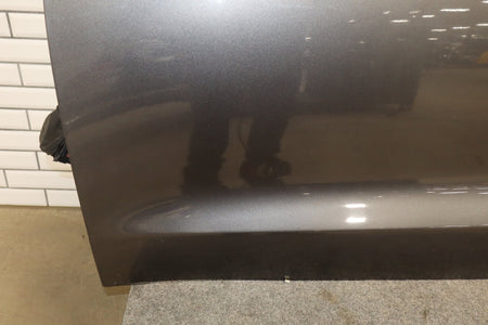 2017-2024 Chrysler Pacifica Touring Plus Left Front Door Granite Crystal PAU