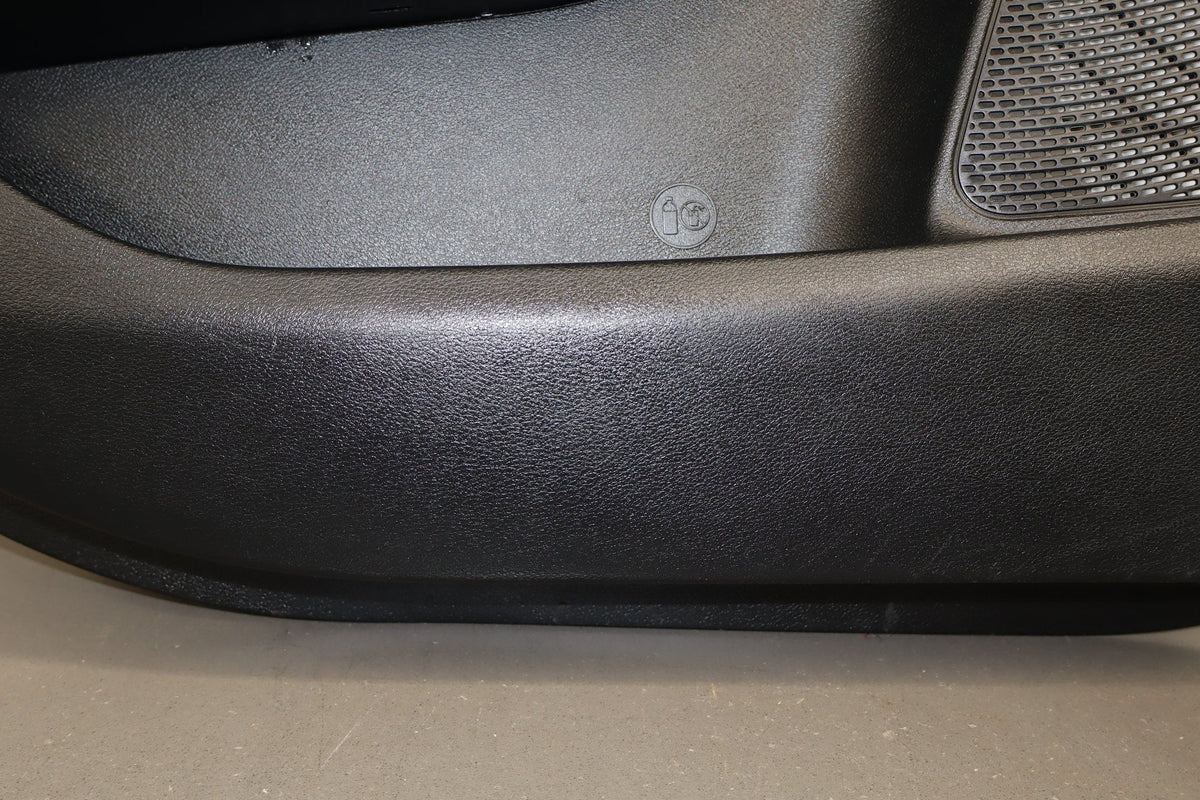 2017-2024 Chrysler Pacifica Touring Plus Left Front Interior Trim Panel X3