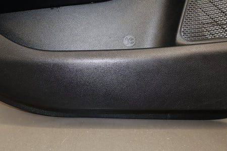 2017-2024 Chrysler Pacifica Touring Plus Left Front Interior Trim Panel X3