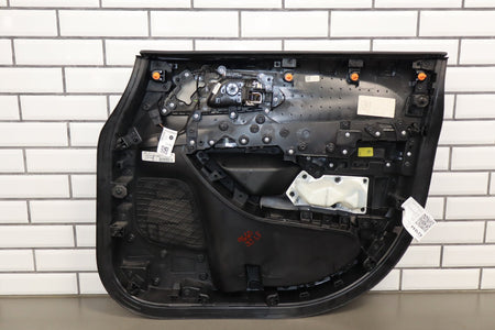 2017-2024 Chrysler Pacifica Touring Plus Left Front Interior Trim Panel X3