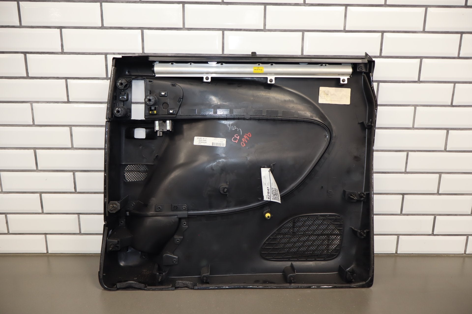 2017-2024 Chrysler Pacifica Touring Plus Left Rear Door Panel X3