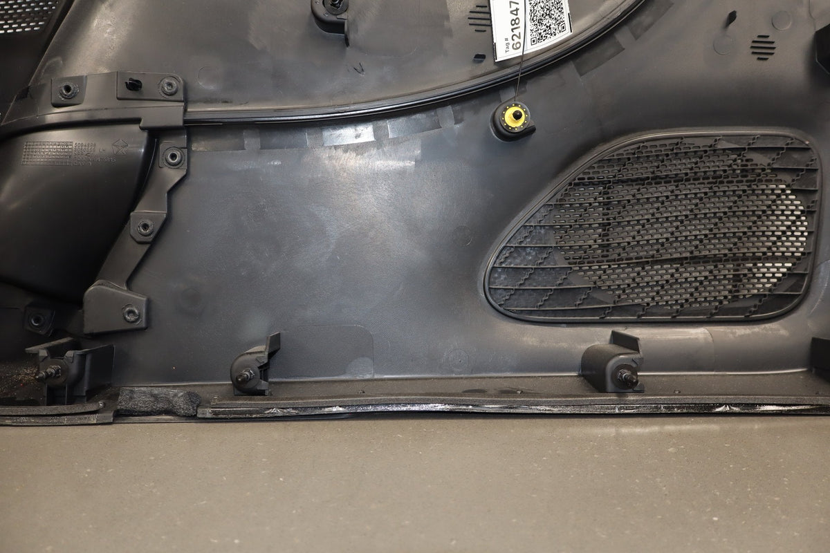 2017-2024 Chrysler Pacifica Touring Plus Left Rear Door Panel X3