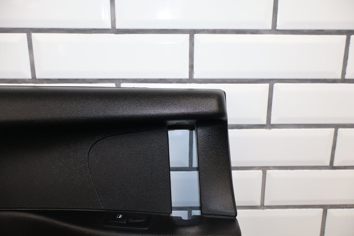 2017-2024 Chrysler Pacifica Touring Plus Left Rear Door Panel X3
