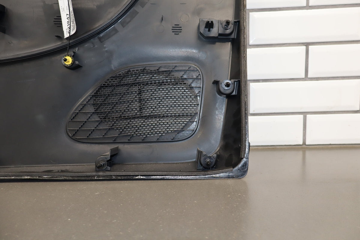 2017-2024 Chrysler Pacifica Touring Plus Left Rear Door Panel X3