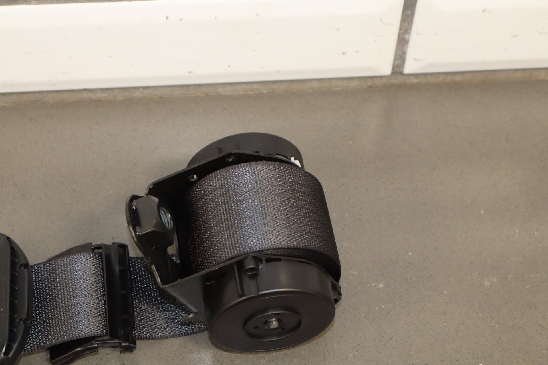 2017-2024 Chrysler Pacifica Touring Plus Left Rear Seat Belt X3