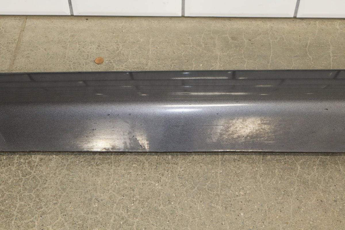 2017-2024 Chrysler Pacifica Touring Plus Left Rocker Molding Granite Crystal PAU