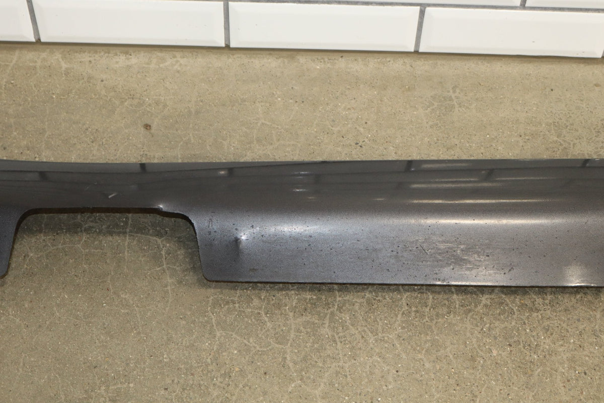 2017-2024 Chrysler Pacifica Touring Plus Left Rocker Molding Granite Crystal PAU