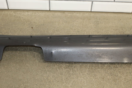 2017-2024 Chrysler Pacifica Touring Plus Left Rocker Molding Granite Crystal PAU