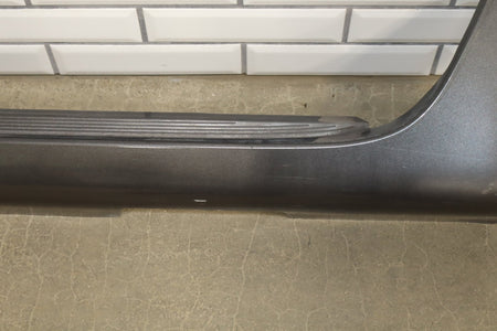 2017-2024 Chrysler Pacifica Touring Plus Left Rocker Molding Granite Crystal PAU