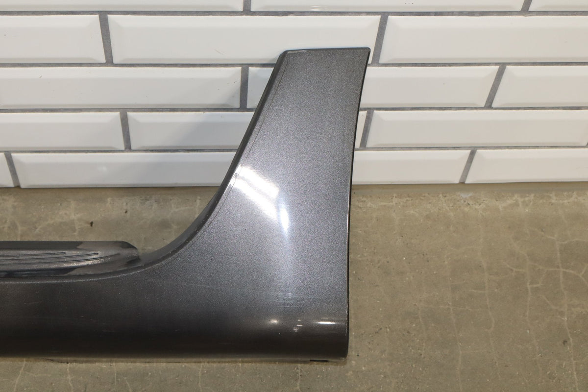 2017-2024 Chrysler Pacifica Touring Plus Left Rocker Molding Granite Crystal PAU