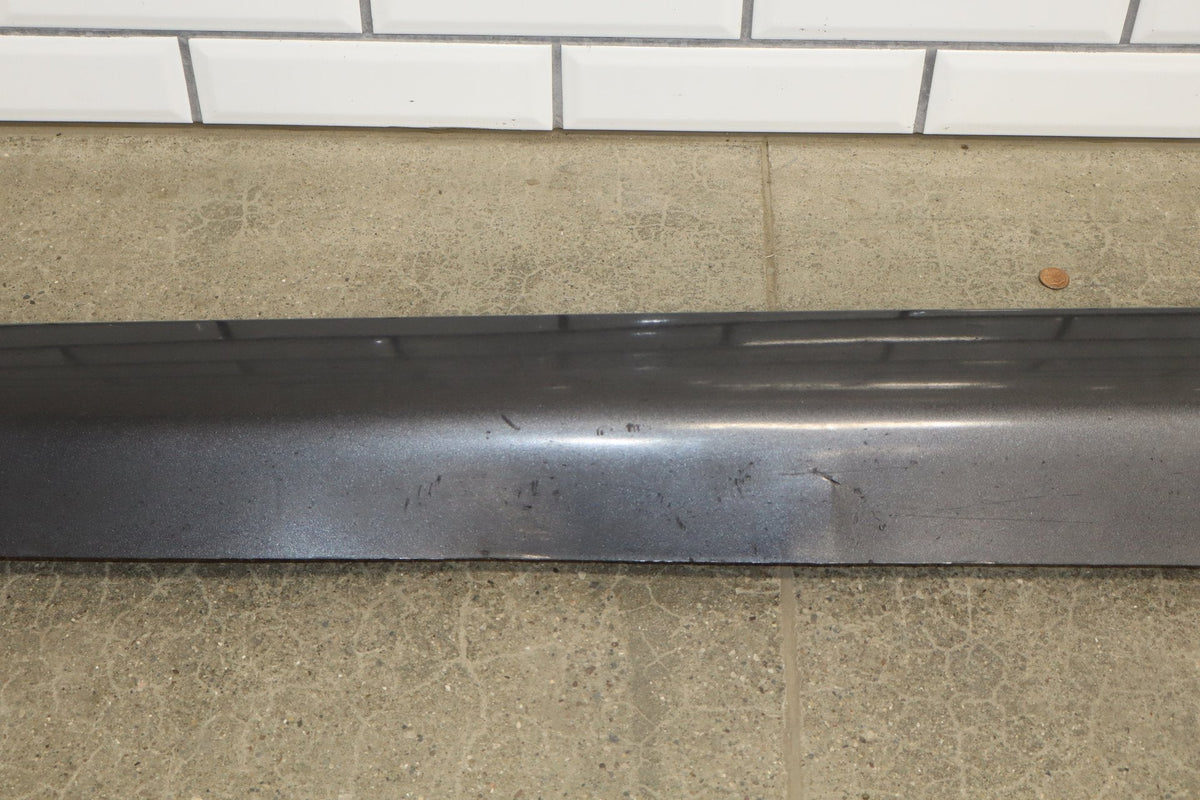 2017-2024 Chrysler Pacifica Touring Plus Left Rocker Molding Granite Crystal PAU