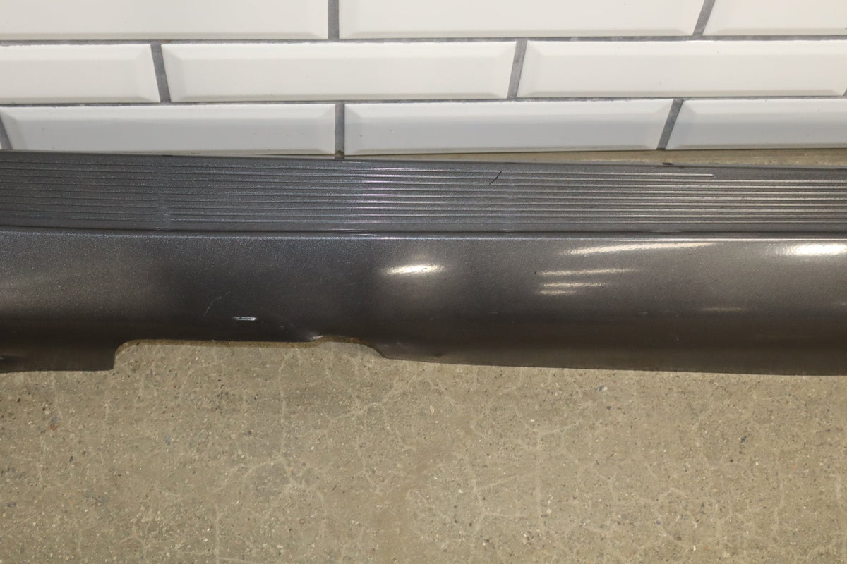 2017-2024 Chrysler Pacifica Touring Plus Left Rocker Molding Granite Crystal PAU