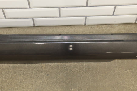 2017-2024 Chrysler Pacifica Touring Plus Left Rocker Molding Granite Crystal PAU