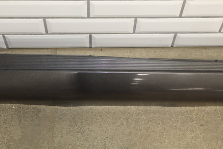 2017-2024 Chrysler Pacifica Touring Plus Left Rocker Molding Granite Crystal PAU