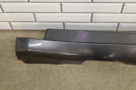 2017-2024 Chrysler Pacifica Touring Plus Left Rocker Molding Granite Crystal PAU