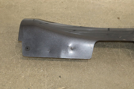 2017-2024 Chrysler Pacifica Touring Plus Left Rocker Molding Granite Crystal PAU