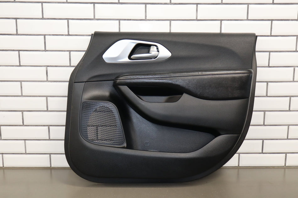 2017-2024 Chrysler Pacifica Touring Plus Right Front Interior Trim Panel X3