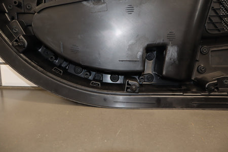 2017-2024 Chrysler Pacifica Touring Plus Right Front Interior Trim Panel X3