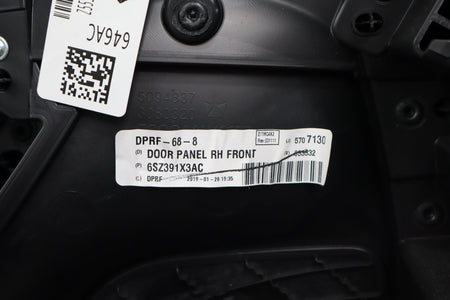 2017-2024 Chrysler Pacifica Touring Plus Right Front Interior Trim Panel X3