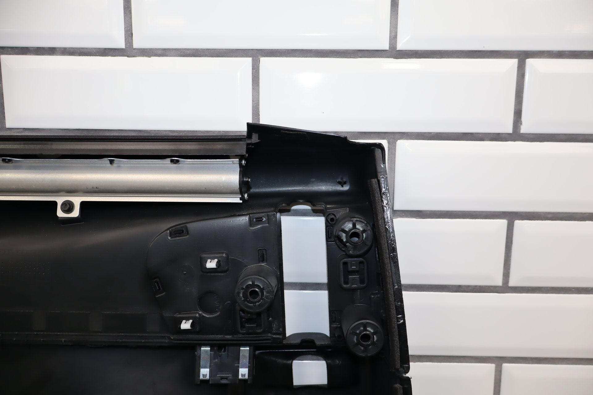 2017-2024 Chrysler Pacifica Touring Plus Right Rear Door Panel X3
