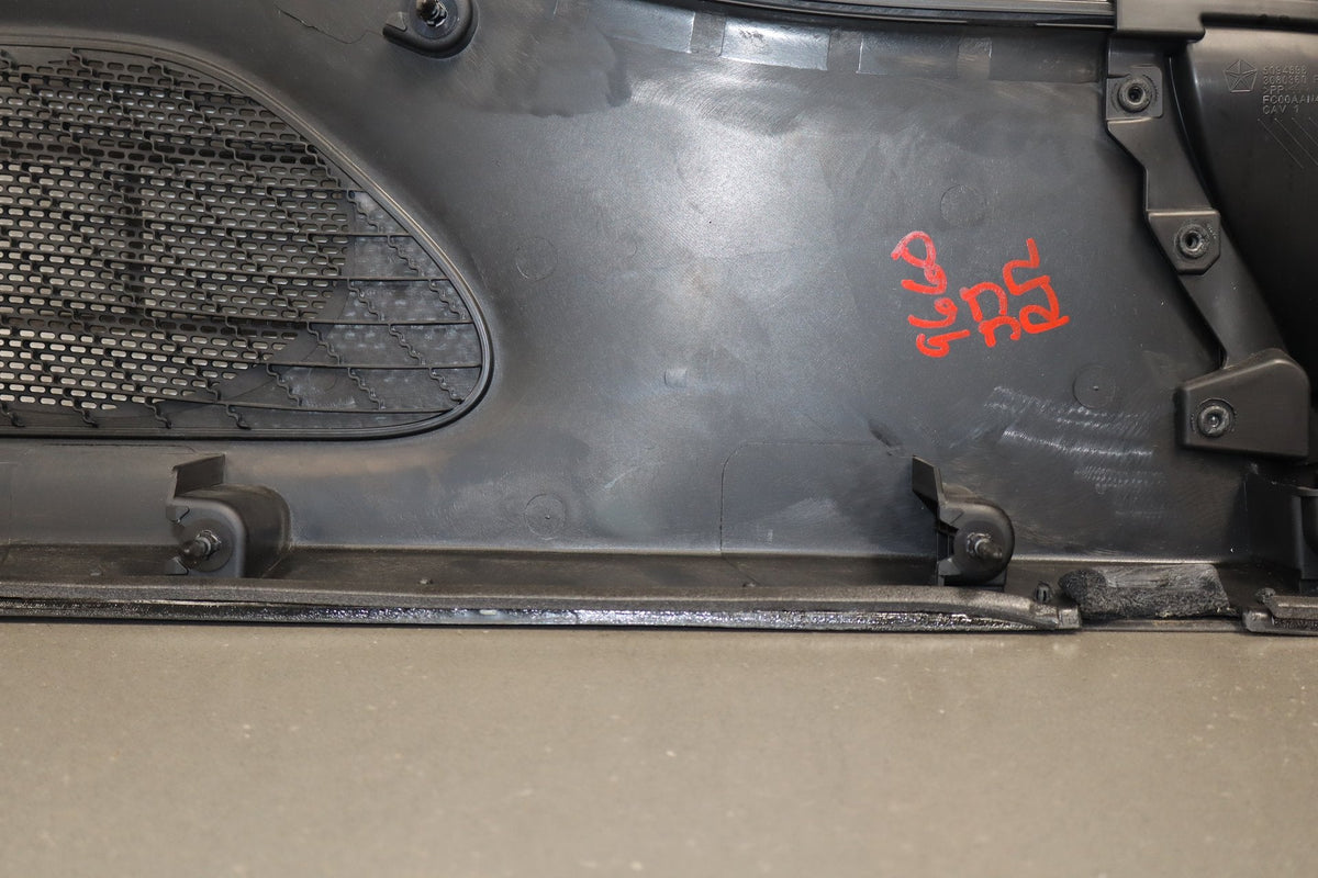 2017-2024 Chrysler Pacifica Touring Plus Right Rear Door Panel X3