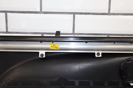 2017-2024 Chrysler Pacifica Touring Plus Right Rear Door Panel X3