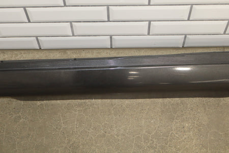2017-2024 Chrysler Pacifica Touring Plus Right Rocker Molding Granite Crystal Granite Crystal