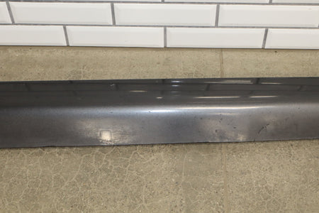 2017-2024 Chrysler Pacifica Touring Plus Right Rocker Molding Granite Crystal Granite Crystal
