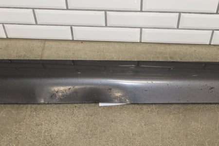 2017-2024 Chrysler Pacifica Touring Plus Right Rocker Molding Granite Crystal Granite Crystal
