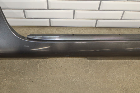 2017-2024 Chrysler Pacifica Touring Plus Right Rocker Molding Granite Crystal Granite Crystal