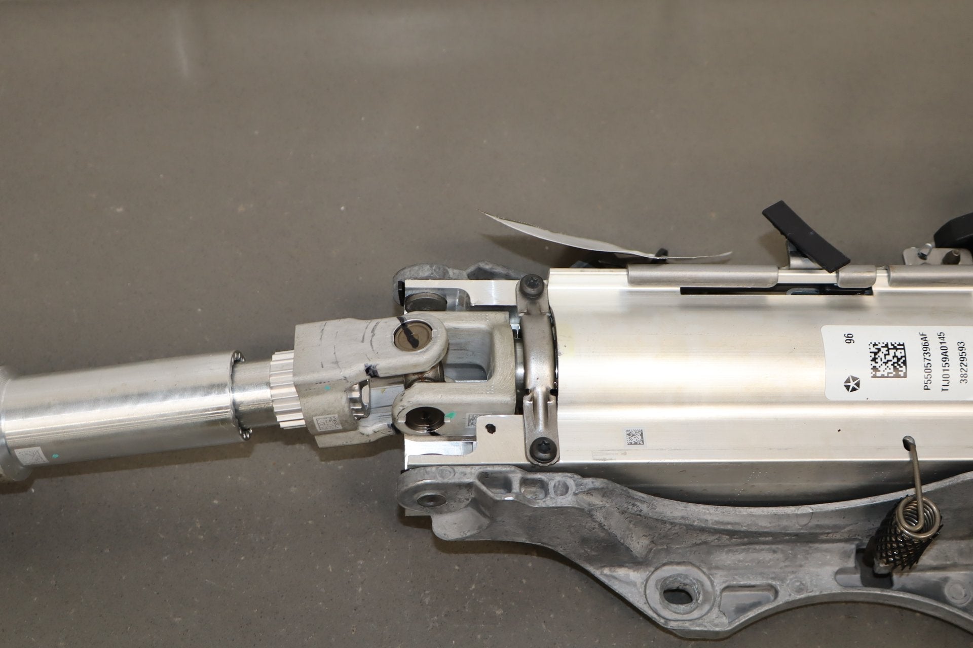 2017-2024 Chrysler Pacifica Touring Plus Steering Column
